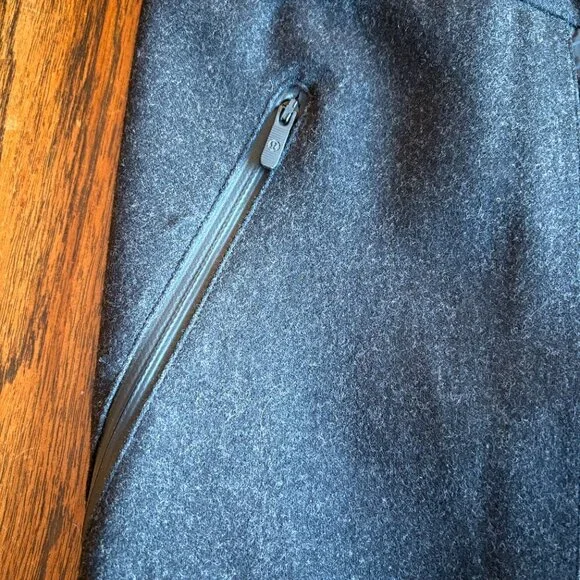Lululemon Roam free dark grey jacket - Picture 9 of 14
